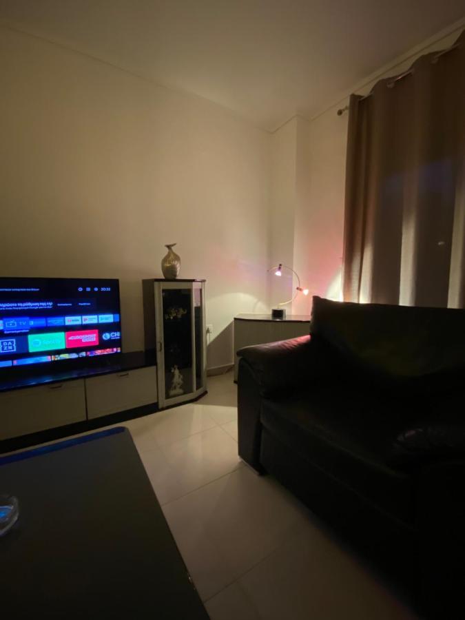 Efi'S Apartment Nea Michaniona Eksteriør billede