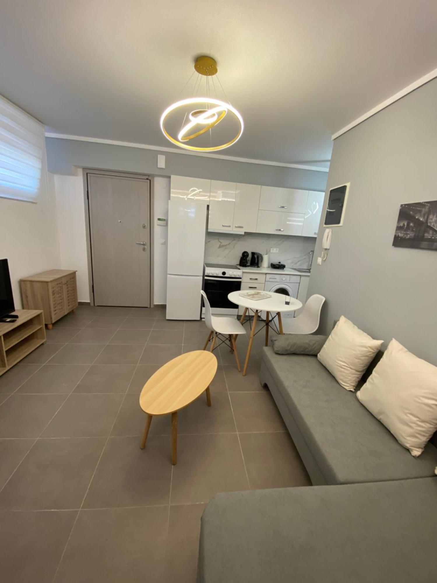 Efi'S Apartment Nea Michaniona Eksteriør billede